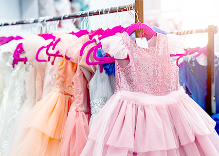 多彩な種類を誇る株式会社　Chord Priseの無料レンタル衣装