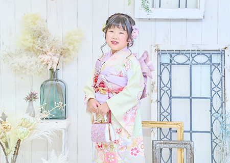 有料レンタルサービス「キモノカタログ」ではお着物のレンタルができる